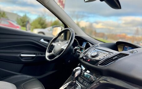 Ford Kuga III, 2013 год, 1 350 000 рублей, 13 фотография