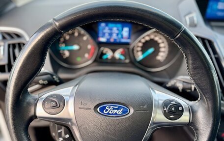 Ford Kuga III, 2013 год, 1 350 000 рублей, 16 фотография