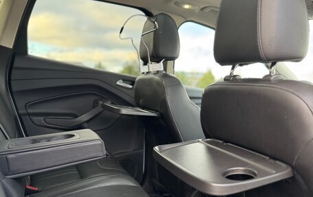 Ford Kuga III, 2013 год, 1 350 000 рублей, 18 фотография