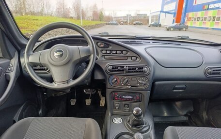 Chevrolet Niva I рестайлинг, 2017 год, 690 000 рублей, 7 фотография