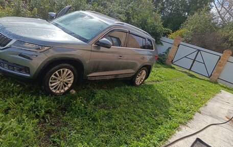 Skoda Kodiaq I, 2021 год, 3 050 000 рублей, 3 фотография