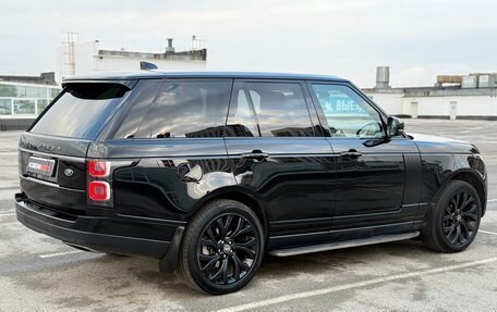 Land Rover Range Rover IV рестайлинг, 2018 год, 6 500 000 рублей, 3 фотография