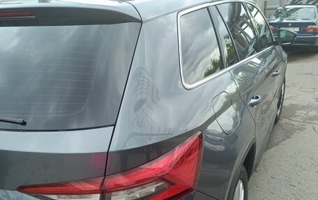 Skoda Kodiaq I, 2021 год, 3 050 000 рублей, 9 фотография