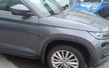 Skoda Kodiaq I, 2021 год, 3 050 000 рублей, 8 фотография