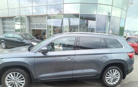 Skoda Kodiaq I, 2021 год, 3 050 000 рублей, 6 фотография