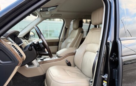 Land Rover Range Rover IV рестайлинг, 2018 год, 6 500 000 рублей, 7 фотография