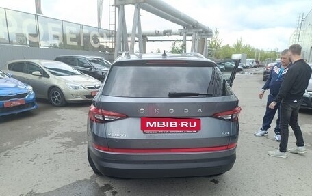 Skoda Kodiaq I, 2021 год, 3 050 000 рублей, 7 фотография