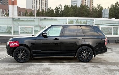 Land Rover Range Rover IV рестайлинг, 2018 год, 6 500 000 рублей, 2 фотография