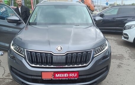 Skoda Kodiaq I, 2021 год, 3 050 000 рублей, 5 фотография