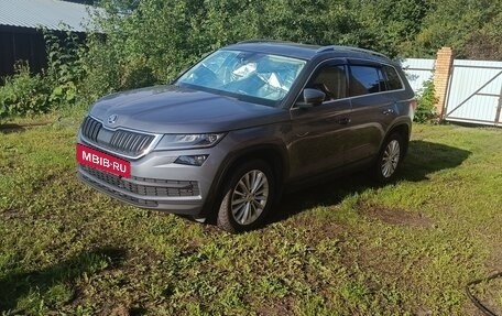 Skoda Kodiaq I, 2021 год, 3 050 000 рублей, 4 фотография