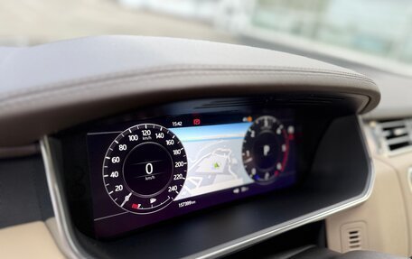 Land Rover Range Rover IV рестайлинг, 2018 год, 6 500 000 рублей, 9 фотография