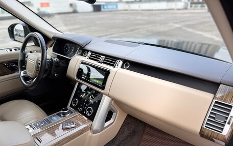 Land Rover Range Rover IV рестайлинг, 2018 год, 6 500 000 рублей, 8 фотография