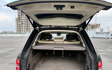 Land Rover Range Rover IV рестайлинг, 2018 год, 6 500 000 рублей, 13 фотография