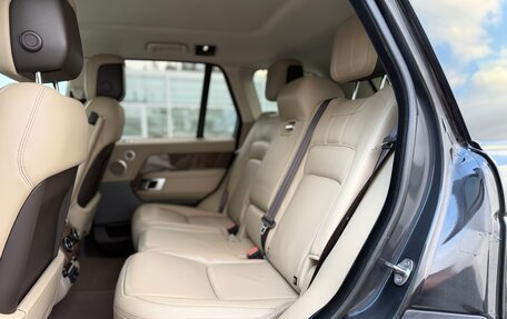 Land Rover Range Rover IV рестайлинг, 2018 год, 6 500 000 рублей, 10 фотография