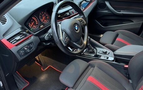 BMW X1, 2016 год, 2 628 000 рублей, 5 фотография