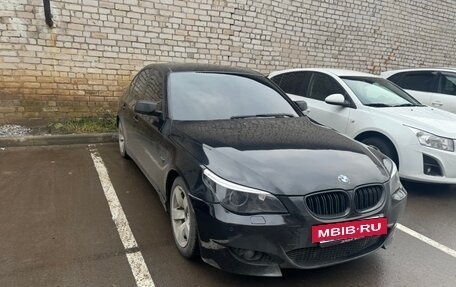 BMW 5 серия, 2005 год, 1 000 000 рублей, 2 фотография