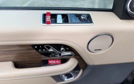 Land Rover Range Rover IV рестайлинг, 2018 год, 6 500 000 рублей, 12 фотография