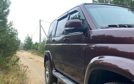 ЛуАЗ Patriot, 2016 год, 880 000 рублей, 4 фотография