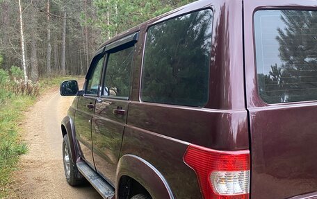 ЛуАЗ Patriot, 2016 год, 880 000 рублей, 3 фотография