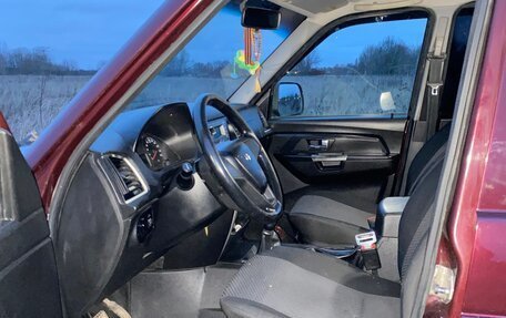 ЛуАЗ Patriot, 2016 год, 880 000 рублей, 15 фотография