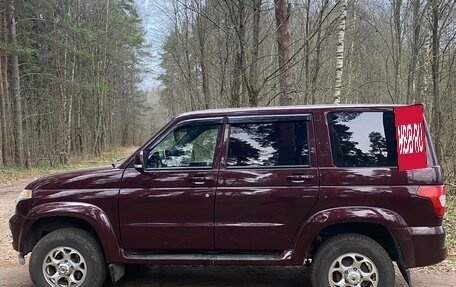 ЛуАЗ Patriot, 2016 год, 880 000 рублей, 9 фотография