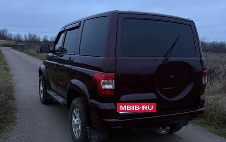 ЛуАЗ Patriot, 2016 год, 880 000 рублей, 7 фотография