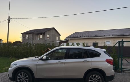 BMW X1, 2018 год, 1 950 000 рублей, 8 фотография