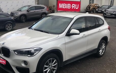 BMW X1, 2018 год, 1 950 000 рублей, 6 фотография