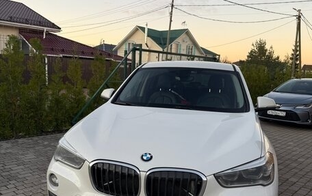 BMW X1, 2018 год, 1 950 000 рублей, 9 фотография