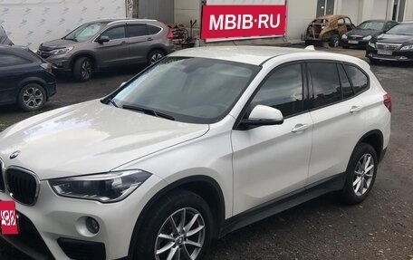 BMW X1, 2018 год, 1 950 000 рублей, 2 фотография