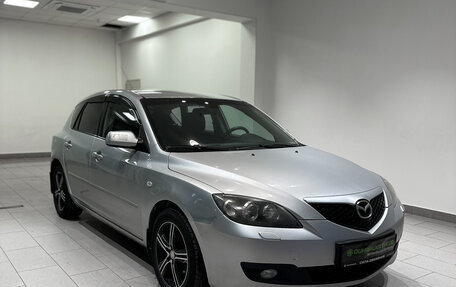 Mazda 3, 2007 год, 462 000 рублей, 3 фотография