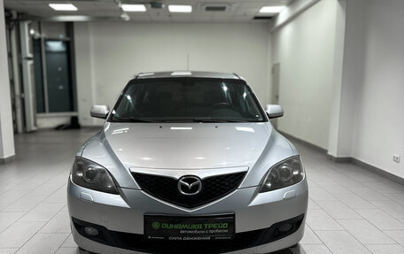 Mazda 3, 2007 год, 462 000 рублей, 2 фотография