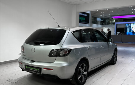 Mazda 3, 2007 год, 462 000 рублей, 6 фотография