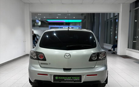 Mazda 3, 2007 год, 462 000 рублей, 7 фотография