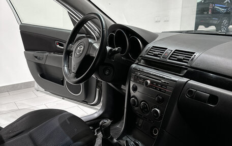 Mazda 3, 2007 год, 462 000 рублей, 9 фотография