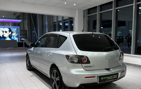 Mazda 3, 2007 год, 462 000 рублей, 8 фотография