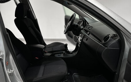 Mazda 3, 2007 год, 462 000 рублей, 10 фотография