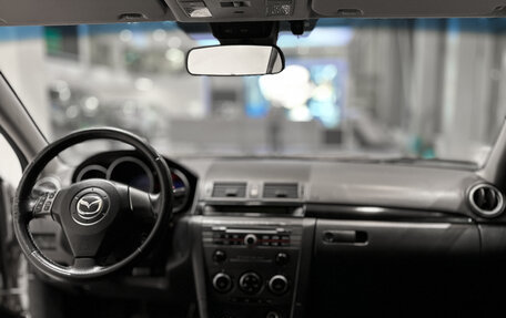 Mazda 3, 2007 год, 462 000 рублей, 12 фотография