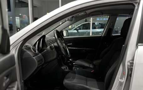 Mazda 3, 2007 год, 462 000 рублей, 16 фотография