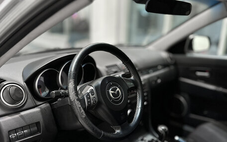 Mazda 3, 2007 год, 462 000 рублей, 15 фотография