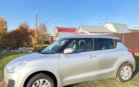 Suzuki Swift V, 2020 год, 1 200 000 рублей, 3 фотография