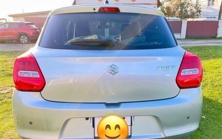 Suzuki Swift V, 2020 год, 1 200 000 рублей, 2 фотография