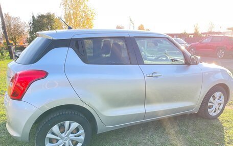 Suzuki Swift V, 2020 год, 1 200 000 рублей, 4 фотография