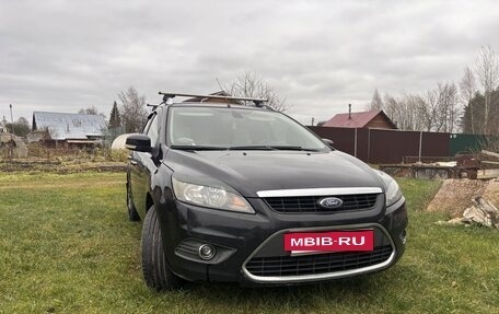 Ford Focus II рестайлинг, 2010 год, 715 000 рублей, 2 фотография