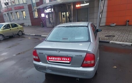 Mazda 323, 2002 год, 65 000 рублей, 3 фотография