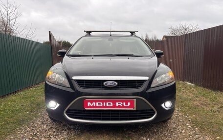 Ford Focus II рестайлинг, 2010 год, 715 000 рублей, 1 фотография