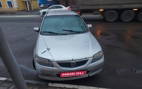Mazda 323, 2002 год, 65 000 рублей, 1 фотография