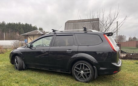 Ford Focus II рестайлинг, 2010 год, 715 000 рублей, 7 фотография