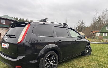 Ford Focus II рестайлинг, 2010 год, 715 000 рублей, 4 фотография