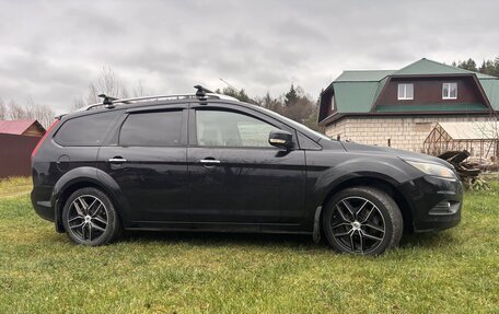 Ford Focus II рестайлинг, 2010 год, 715 000 рублей, 3 фотография